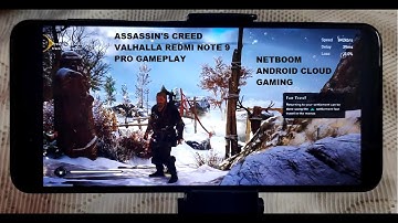 Redmi Note 9 Pro Assassin