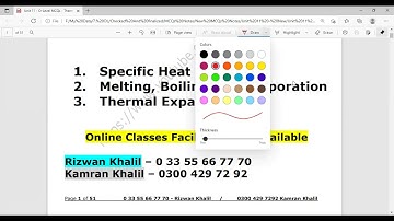 Topical Heat Capacity and Specific Heat Capacity | O Levels Physics 5054 | 0625 IGCSE Physics
