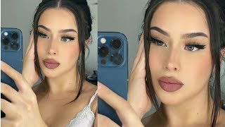 LATINA BADDIE MAKEUP