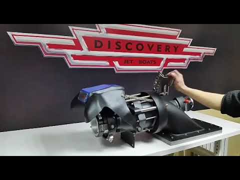 Видео презентация водомета JBP 200