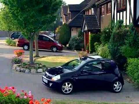 ford ka commercial