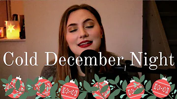 Cold December Night - Cover