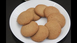 Tea Kadai Butter Biscuit|Tea Shop Butter Biscuit|Atta Biscuit|Tamil USA Cooking Vlog screenshot 2