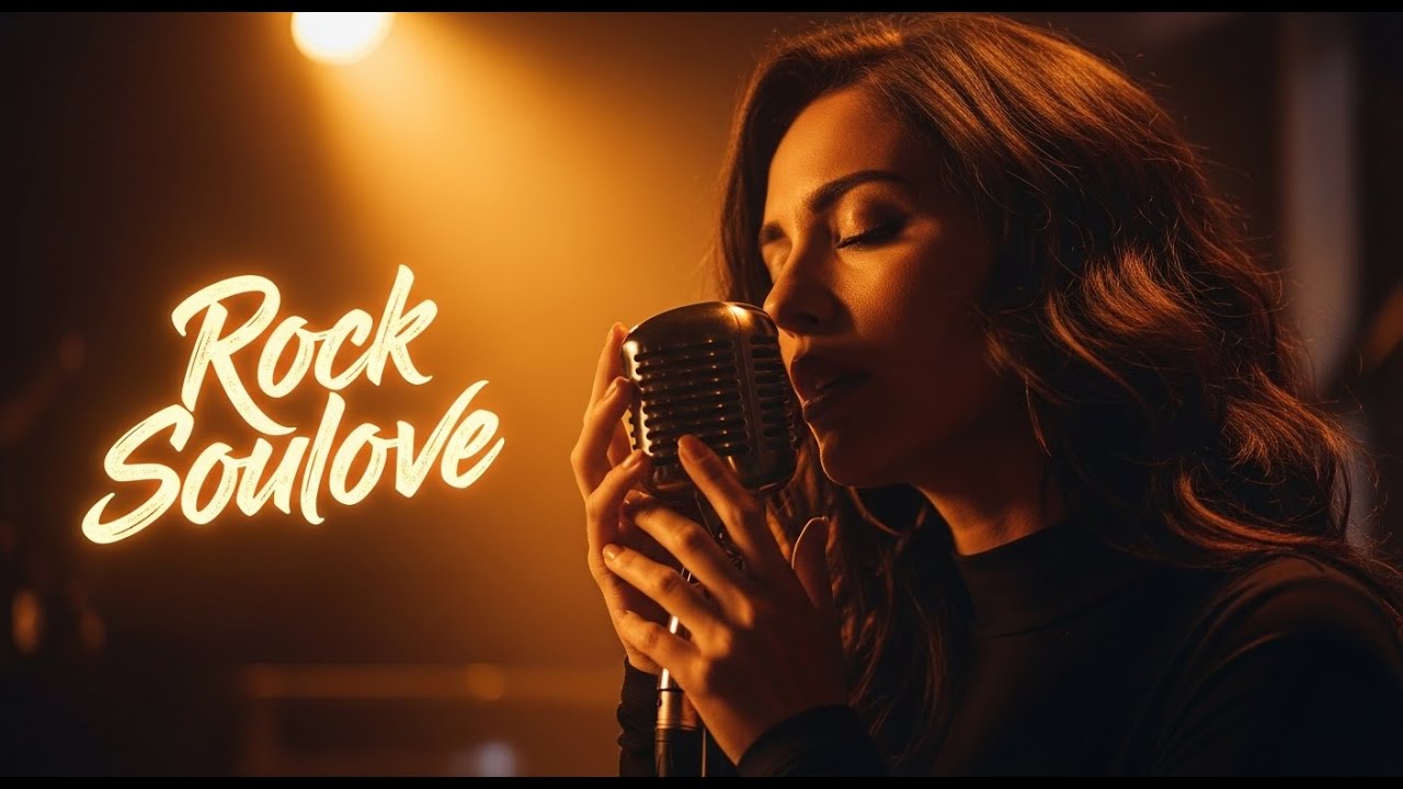 Rock Soulove Stories • Cinematic Guitar Blues for Wanderers, Lovers and Moonlit Drives