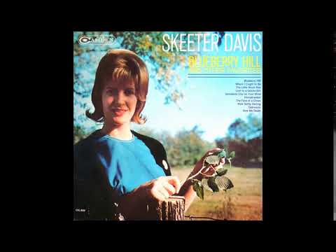 Putar Walk Softly Darling - Skeeter Davis