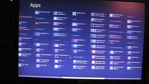 Finding the Calculator in Windows 8