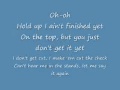 Winner by Jamie Foxx ft. Justin Timberlake and T.I LYRICS