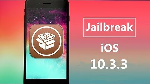 How to jailbreak ios 10.3.x to ios 10.3.3 64 bit only with g0blin