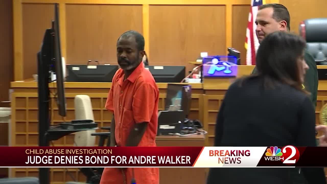 Judge denies bond for man accused in Tavares child abuse case - YouTube