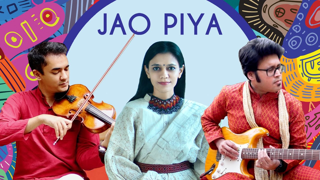 Jao Piya   Maati Baani Ft ambisub   GuitarNAbhay  Official Video