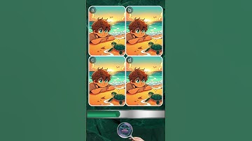 Can you solve this fun picture puzzle? (Pt.380) 👀🧠 #findthedifference #riddles #puzzle #guess #quiz