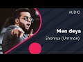Shohrux (Ummon) - Men deya | Шохрух (Уммон) - Мен дея (music version) #UydaQoling