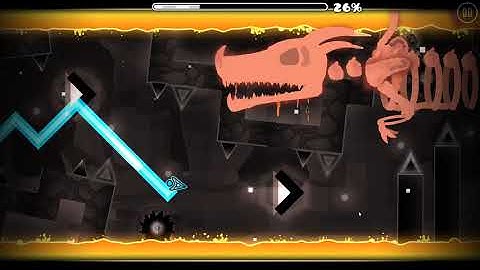 Geometry Dash - Nowise by Darwin (Hard Demon) (Doom Gauntlet 4th level)