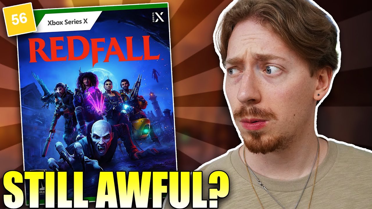 Redfall' Review (Xbox Series X): Something Terrible Happened Here