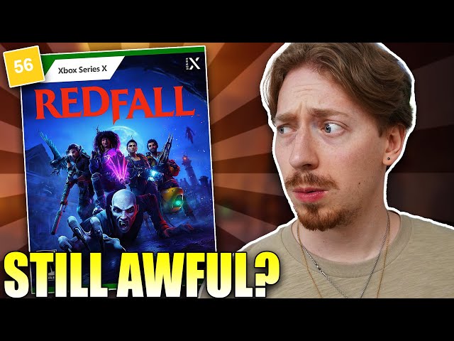 Idle Sloth💙💛 on X: (ACG) Redfall Review in Progress - One of the Worst  Games I Played So Far In 2023    / X