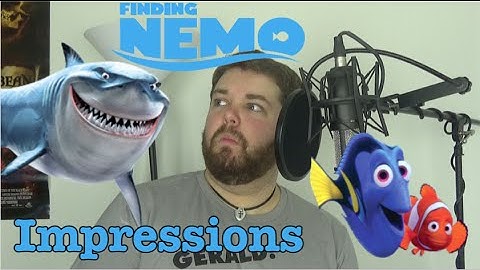 Finding Nemo | Impressions