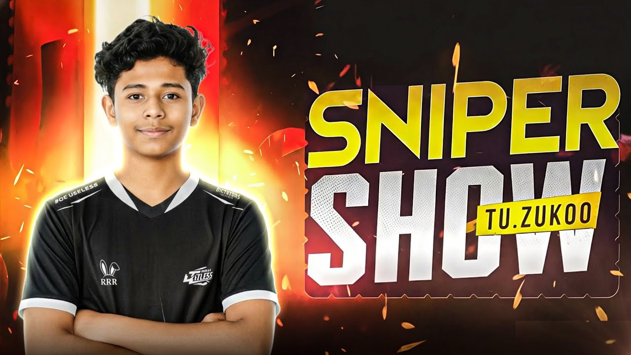 They Never Saw Me Coming 🔥 | Sniper Tournament Highlights | POV Zukoo