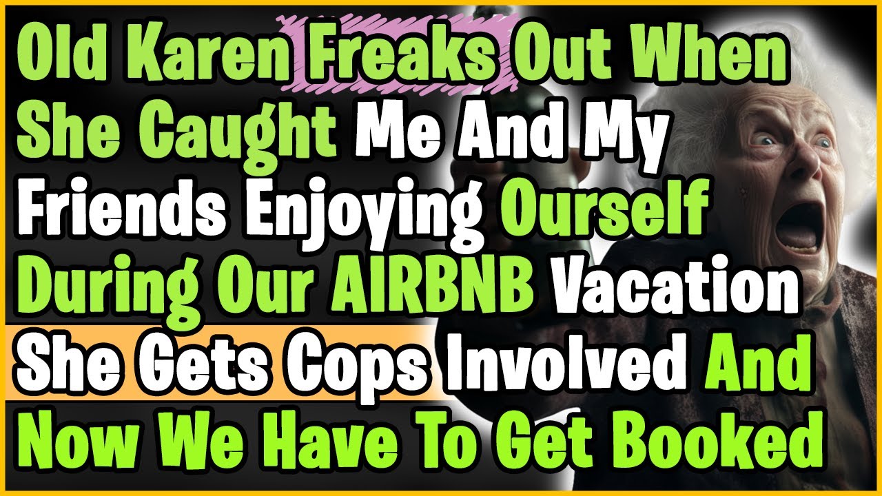 Nightmare Vacation Rental & Drunk “Karen” Wreak Havoc on Group’s Getaway An Epic Showdown Of Toxins