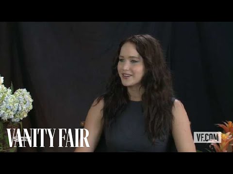 Jennifer Lawrence Talks to Vanity Fair's Krista Smith About the ...