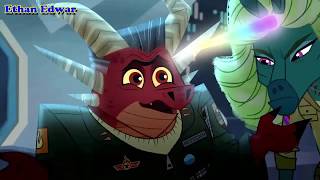 Penn Zero Part Time Hero Memorable Moments  Top Cartoon For Kids & Children  Part 32  Ethan Edwar