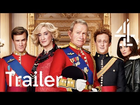 TRAILER: The Windsors | Friday 27th May 10pm | Channel 4