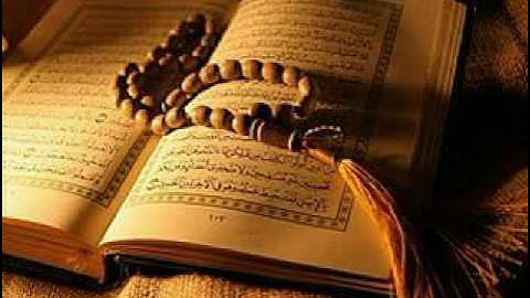 تقليد ياسر الدوسري، بتلاوة مؤثرة للقارئ توفيق زيان ( ولو ترى إذ وقفوا على النار فقالو يا ليتنا نرد )