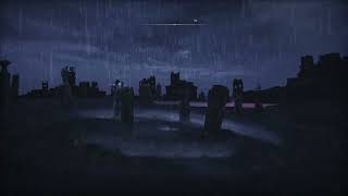 Ebony ENB Ultimate Edition - Soulcairn Rain with Clofas rain sounds