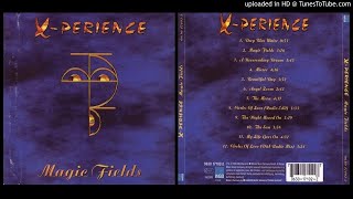 X-Perience ‎– The Sun (From the Album Magic Fields – 1996)
