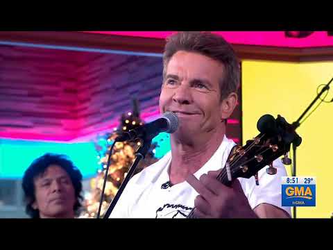 Dennis Quaid & The Sharks - You're So Fine 