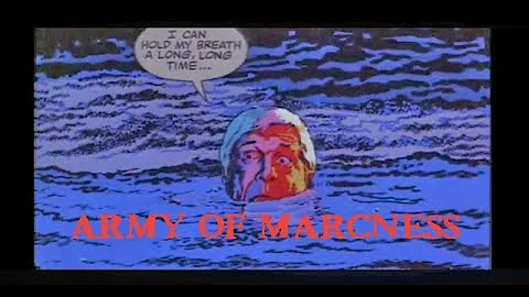 Army Of Marcness - Richard Vickers