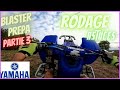 Vlogrodage de qualit du yamaha blaster prepa  test astuces dlires et explications 2strokes