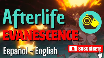 Evanescence - Afterlife  (Sub Español + Lyrics) (from the Netflix Series "Devil May Cry")