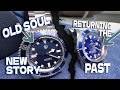 Watchdives WD5513 V2 Review | Better Than a Vintage Heirloom?