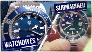 Watchdives WD5513 V2 Review | Better Than a Vintage Heirloom?