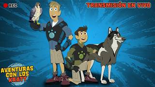 🔴 EN VIVO - Aventuras con los Kratt TEMPORADA 3 EPISODIOS COMPLETOS