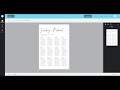 Templett V2: Editing Your Seating Chart &amp; Adding Tables