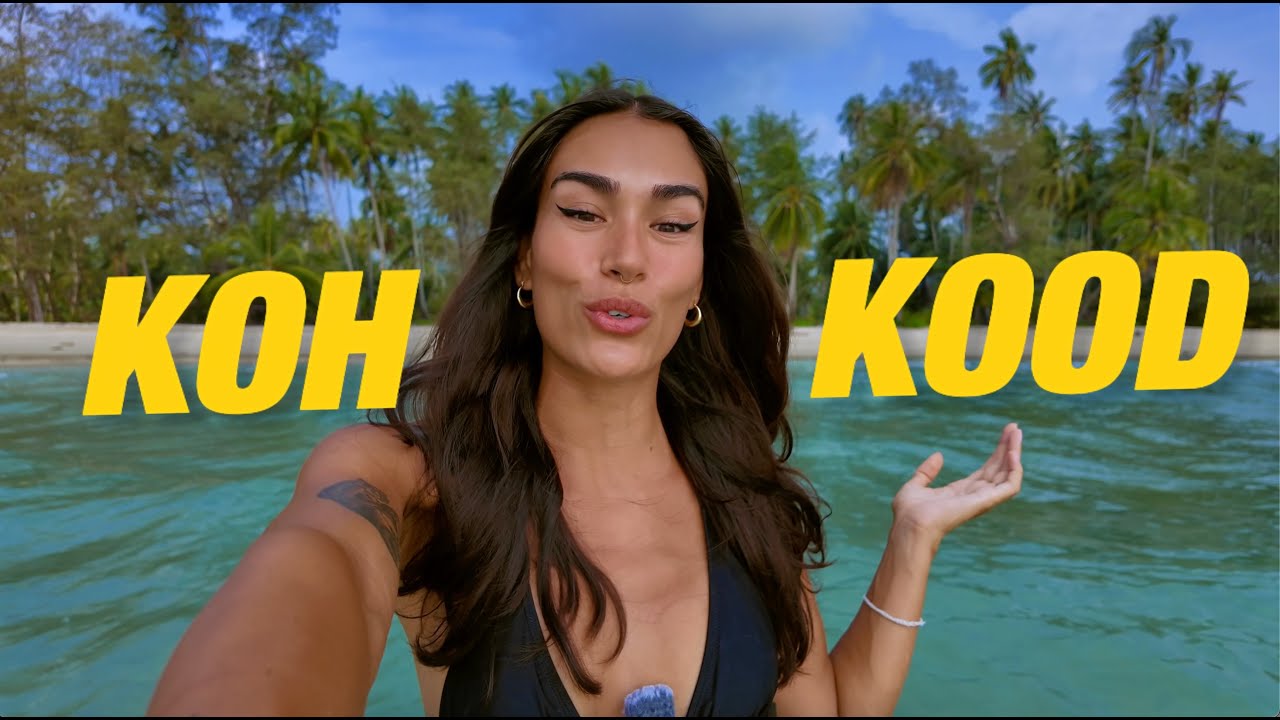 Exploring Koh Kood Thailand 🇹🇭 Pristine Beaches & Hidden Island Gems!