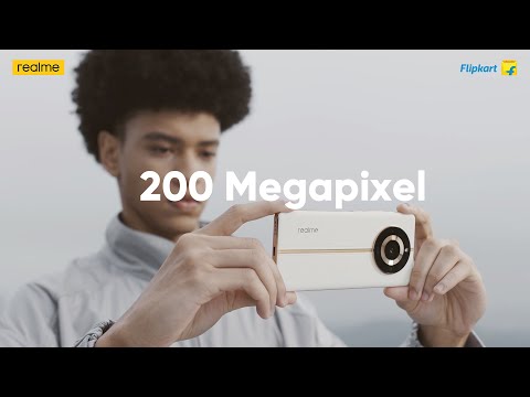 realme 11 Pro Series 5G | 200MP OIS SuperZoom Camera