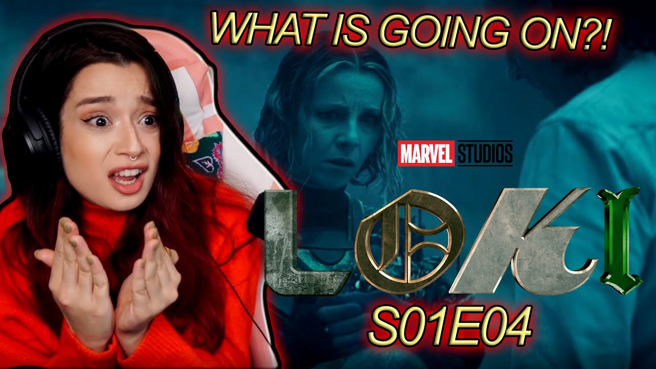 Loki E01E04 "The Nexus Event" Reaction & Review... this episode was AMAZING!!