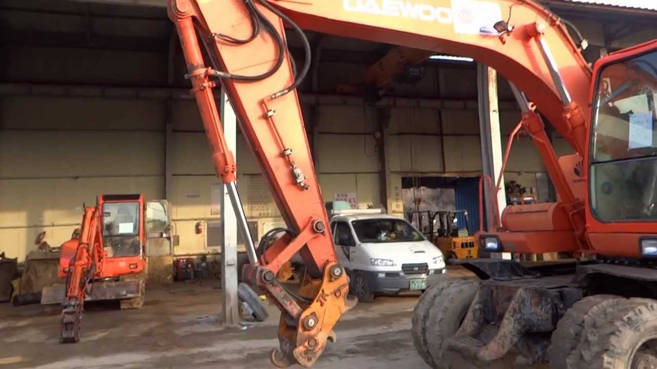 Daewoo 052 series