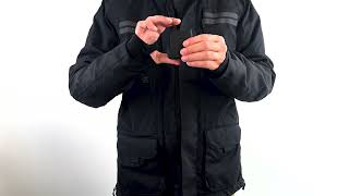 How to start with my Clim8® heated vest or jacket? screenshot 2