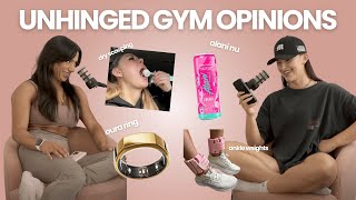 our unfiltered gym opinions