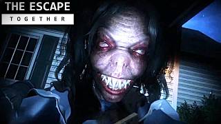 The Escape Together - This $4 Game Is Actually Scary! (Funny Moments)