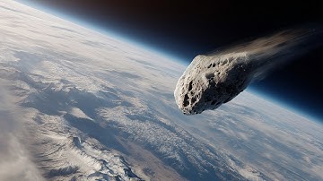 Cientistas descobriram um asteroide escondido perto da Terra e ele se parece com o Chicxulub