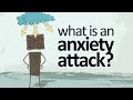 What Is An Anxiety Attack?