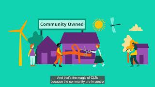 Community Land Trusts - CLTs are changing the country