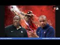 WHO IS THE GREATER HEAD COACH DOC RIVERS OR MIKE BROWN? #2raw4tv