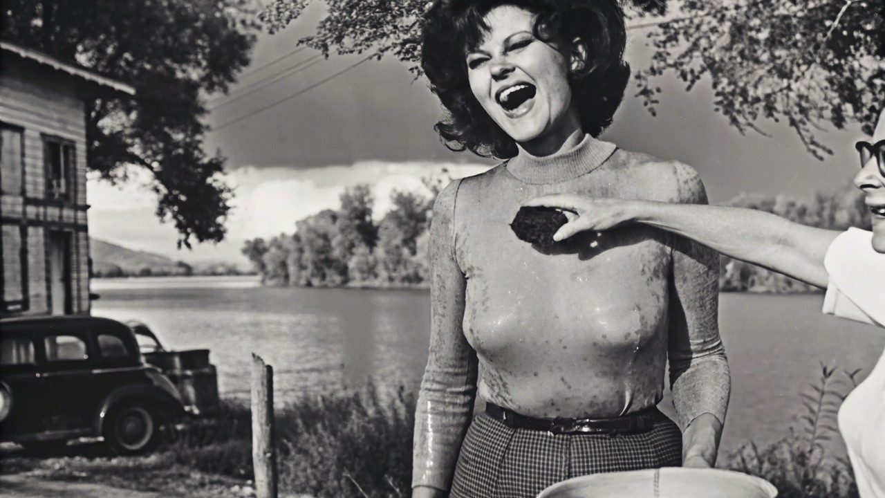 🎬 Remember When Celebrities Were Authentic? Rare Vintage Photos from Hollywood’s Golden Age