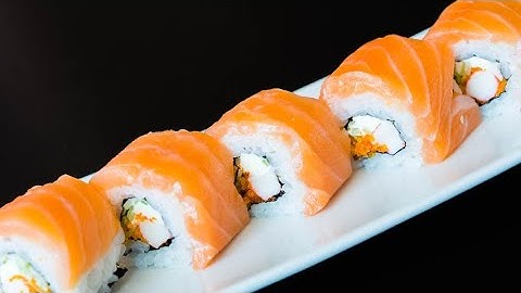 Thumbnail of Sejarah Sushi! Makanan Khas Tradisional Jepang