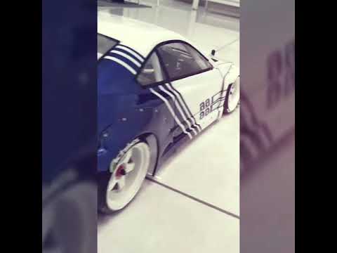 Rc drift s15 by pakyus - YouTube